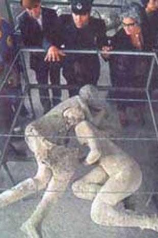 Tarihin ibret sayfası:Pompei - Resim 1