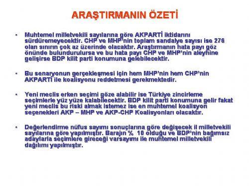 İl il seçim anketinden AKP'ye kötü haber - Resim 4