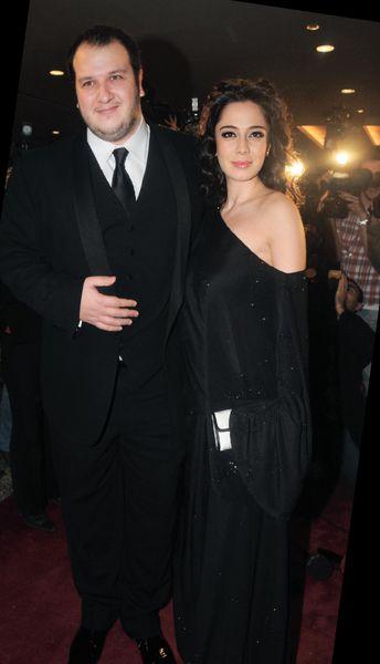 Merve ile Şahan ilk kez el ele