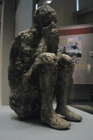 Tarihin ibret sayfası:Pompei - Resim 14