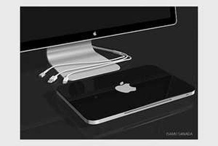 Apple'ın gelecekte ki tasarımları - Resim 7