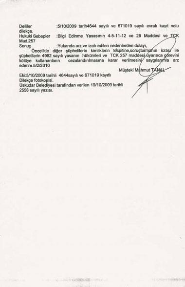 Üsküdar belediyesi yasa tanımıyor - Resim 5