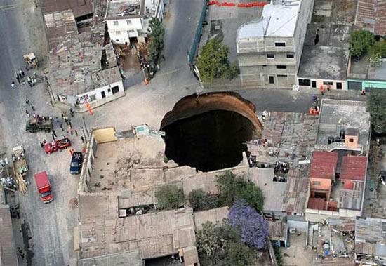 En ilginç çukurlar - Resim 3