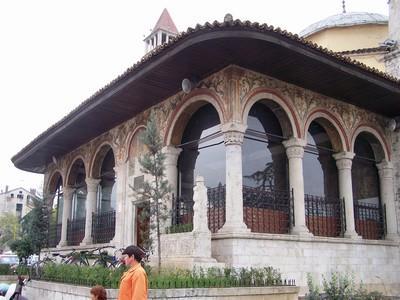 Avrupa'daki Osmanlı Eserleri - Resim 32