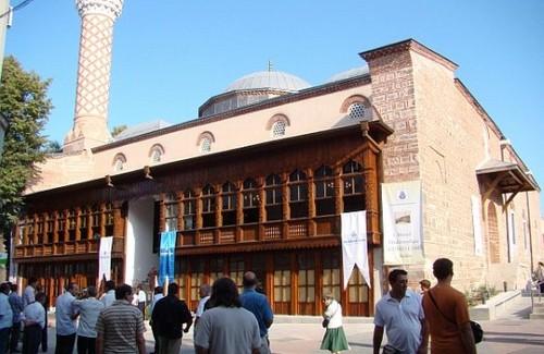 Avrupa'daki Osmanlı Eserleri - Resim 17
