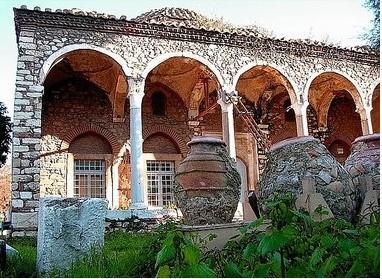 Avrupa'daki Osmanlı Eserleri - Resim 31