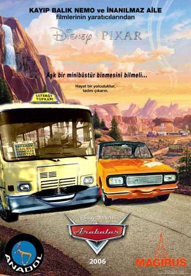 Amerikan filmlerini Türkler yapsaydı  - Resim 58