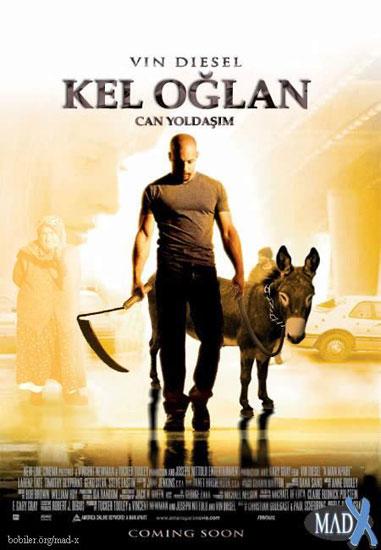 Amerikan filmlerini Türkler yapsaydı  - Resim 33