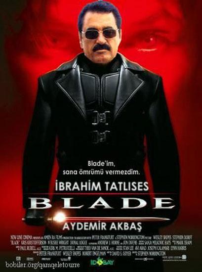 Amerikan filmlerini Türkler yapsaydı  - Resim 5