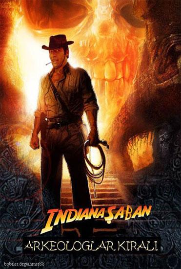 Amerikan filmlerini Türkler yapsaydı  - Resim 43