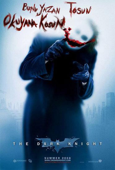 Amerikan filmlerini Türkler yapsaydı  - Resim 87