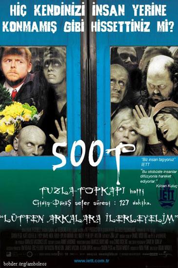 Amerikan filmlerini Türkler yapsaydı  - Resim 18