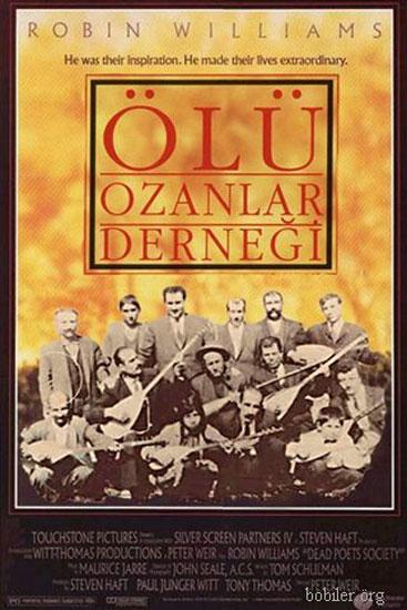 Amerikan filmlerini Türkler yapsaydı  - Resim 10