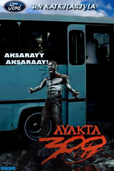 Amerikan filmlerini Türkler yapsaydı  - Resim 47