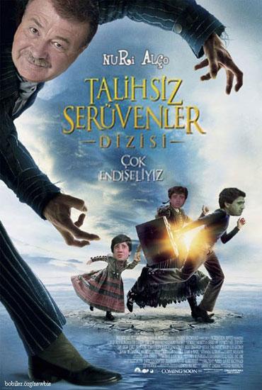 Amerikan filmlerini Türkler yapsaydı  - Resim 37