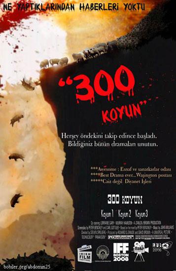 Amerikan filmlerini Türkler yapsaydı  - Resim 20