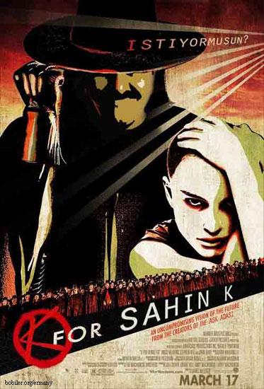 Amerikan filmlerini Türkler yapsaydı  - Resim 17