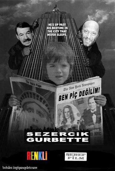 Amerikan filmlerini Türkler yapsaydı  - Resim 67