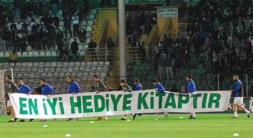 Bursaspor - Trabzonspor maçı