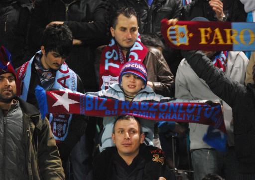 Bursaspor - Trabzonspor maçı