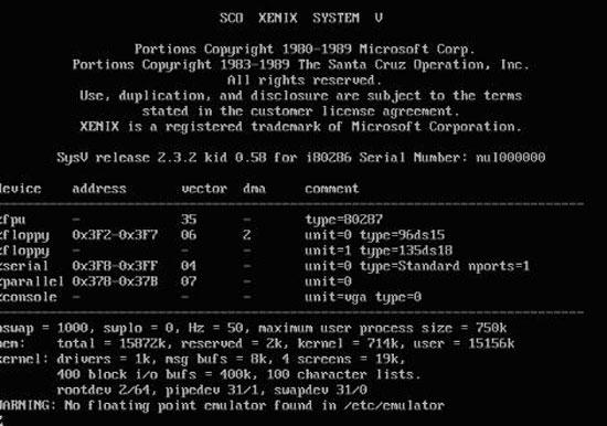 Microsoft'la ilgili çok ilginç bilgiler