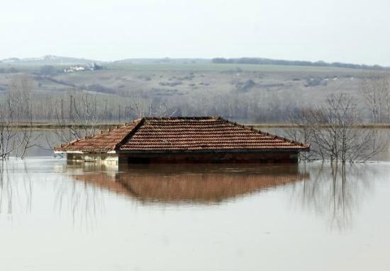 Yabancı ajansların gözüyle sel felaketi - Resim 7
