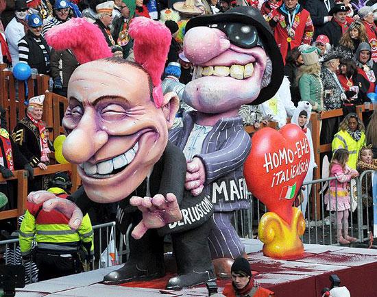 Dünya liderlerini hiç böyle görmediniz - Resim 8