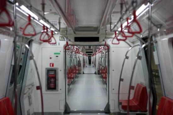 Metro hattı uzuyor