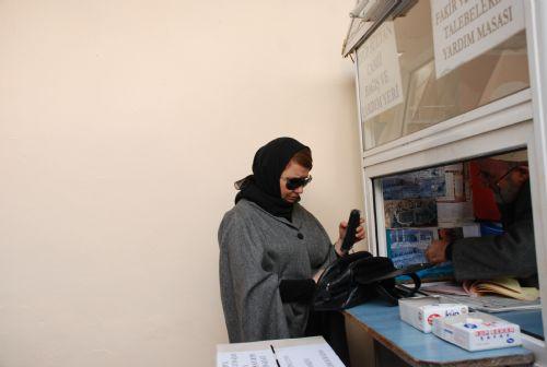Deniz Seki'den türbe şovu - Resim 13
