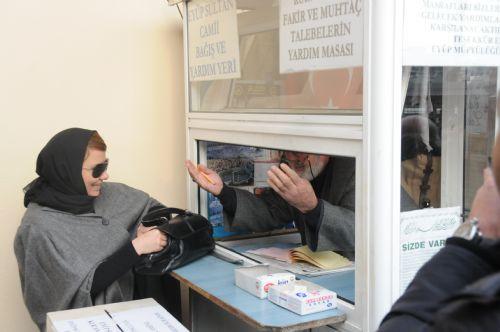 Deniz Seki'den türbe şovu - Resim 31