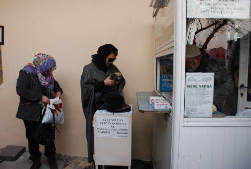 Deniz Seki'den türbe şovu - Resim 11
