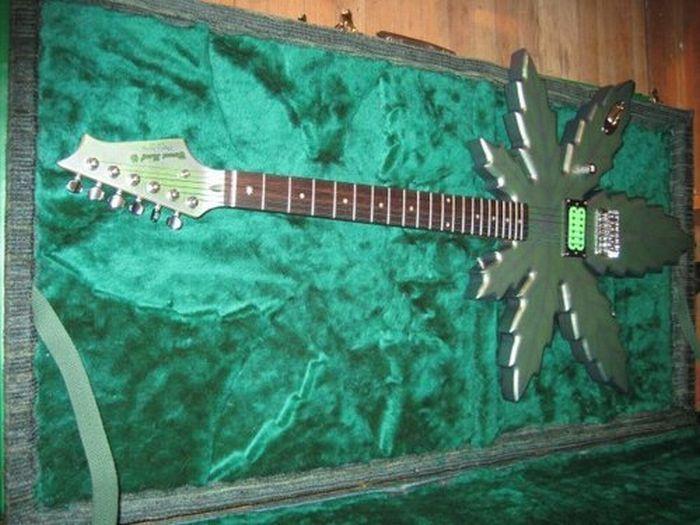 Dünya'nın en ilginç gitarları - Resim 20