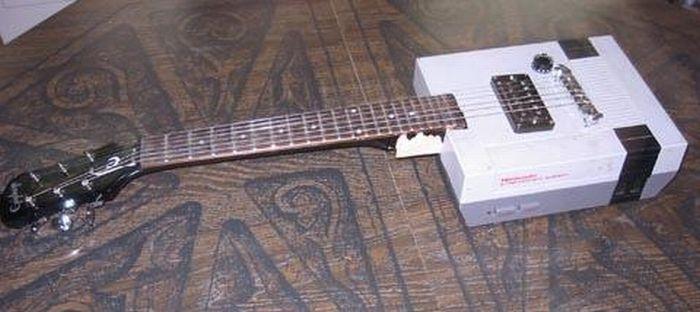Dünya'nın en ilginç gitarları - Resim 5