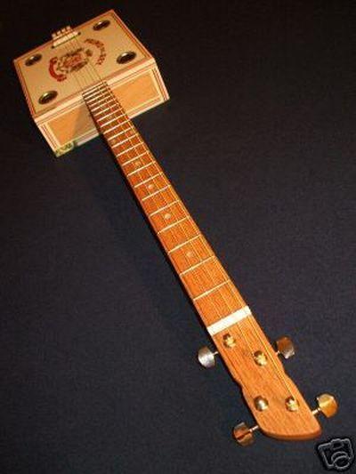 Dünya'nın en ilginç gitarları - Resim 6