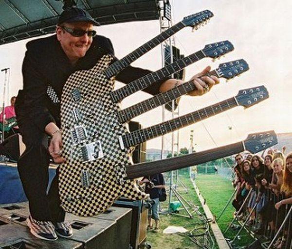 Dünya'nın en ilginç gitarları - Resim 21