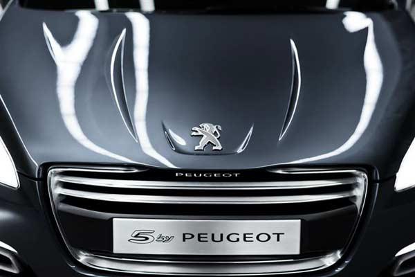 Beklenen Peugeot sedan 508 - Resim 7