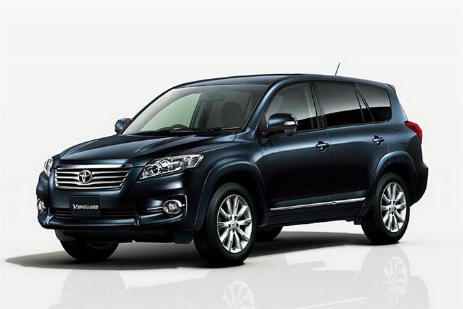 Toyota RAV4 yeni yüzüne kavuştu - Resim 6