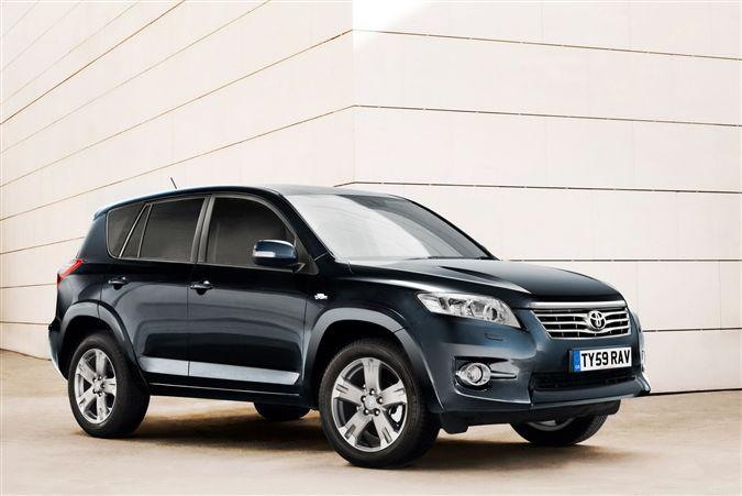 Toyota RAV4 yeni yüzüne kavuştu - Resim 5