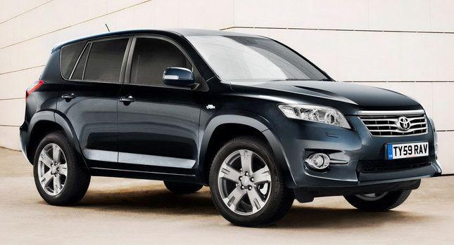 Toyota RAV4 yeni yüzüne kavuştu - Resim 8