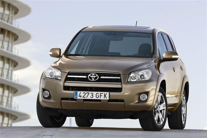 Toyota RAV4 yeni yüzüne kavuştu - Resim 9