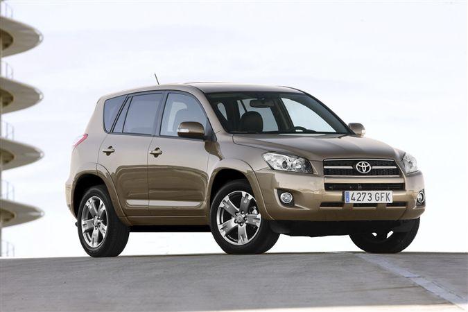 Toyota RAV4 yeni yüzüne kavuştu - Resim 10