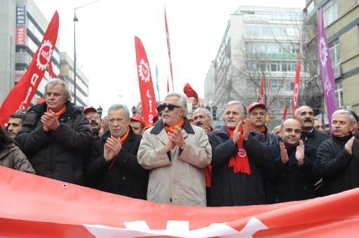 30 bin kişi Tekel mitinginde - Resim 8