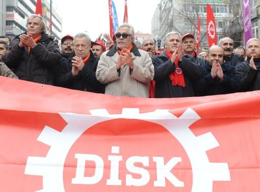 30 bin kişi Tekel mitinginde - Resim 10