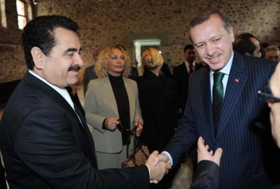 Başbakan Sanat Camiası'nı topladı