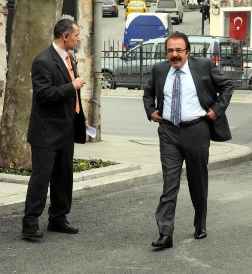 Başbakan Sanat Camiası'nı topladı