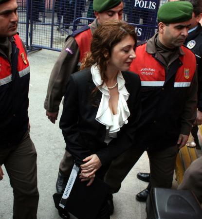 Aylin Duruoğlu'na destek  - Resim 2