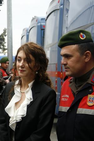 Aylin Duruoğlu'na destek  - Resim 4