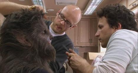 Kurt Adam ve film makyajı 