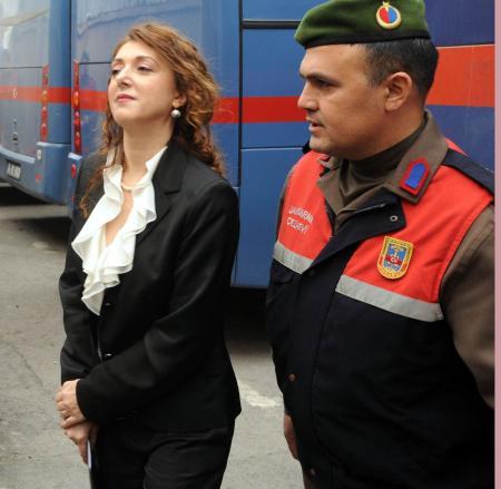 Aylin Duruoğlu'na destek  - Resim 7