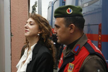 Aylin Duruoğlu'na destek  - Resim 6